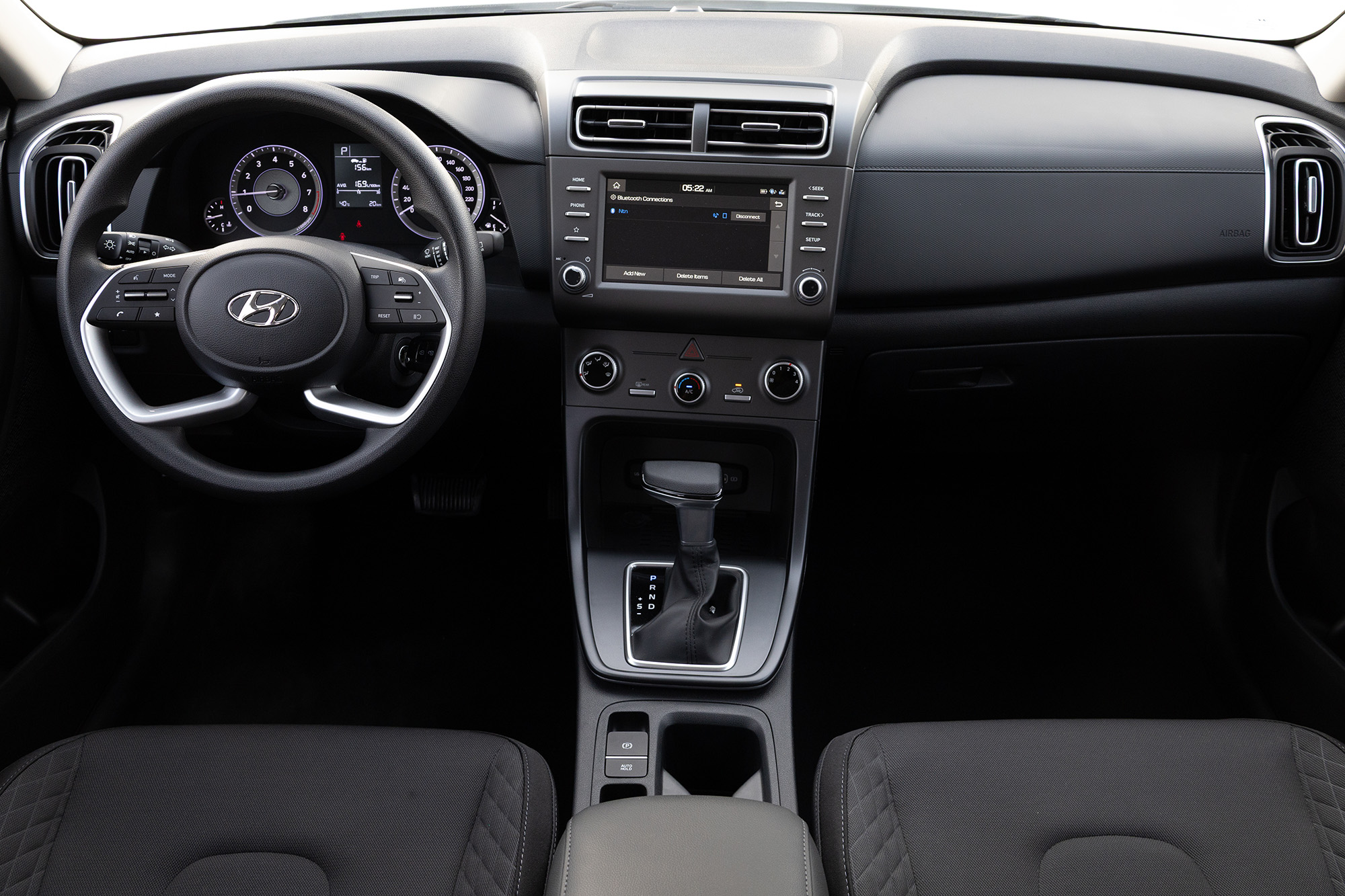 Hyundai Creta New Gen White