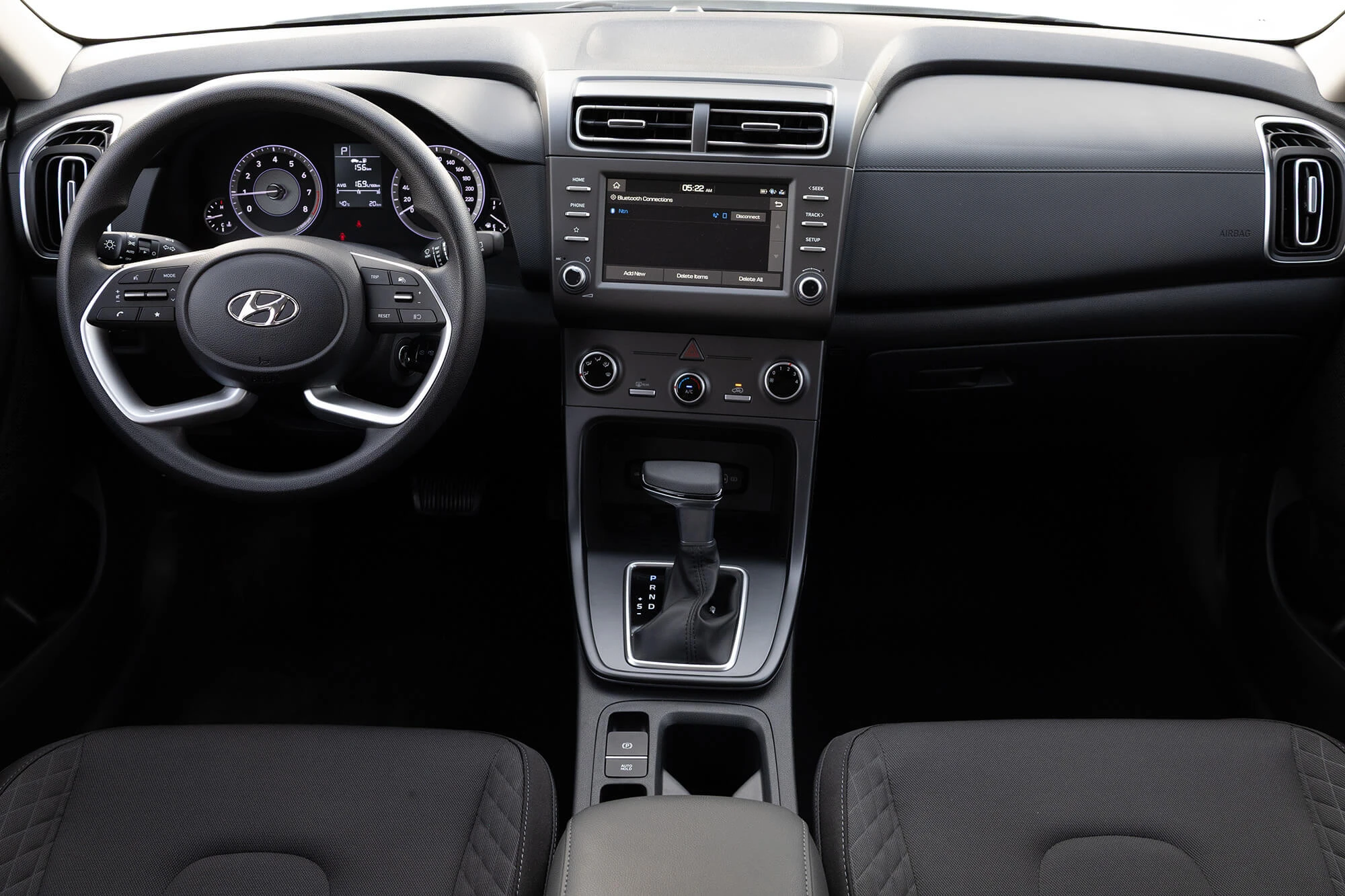 Hyundai Creta ny generation vit