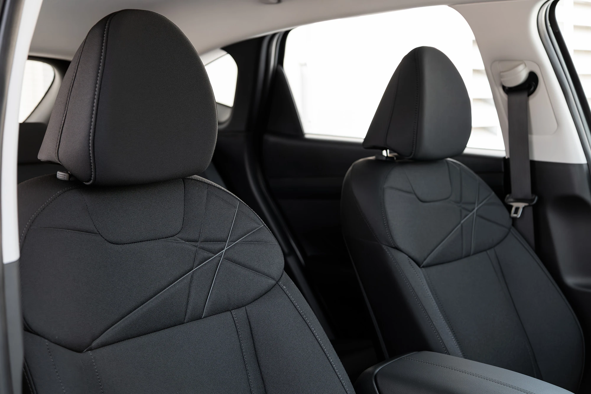 Hyundai Tucson Neue Generation Grün