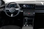 Hyundai Tucson Neue Generation Grün