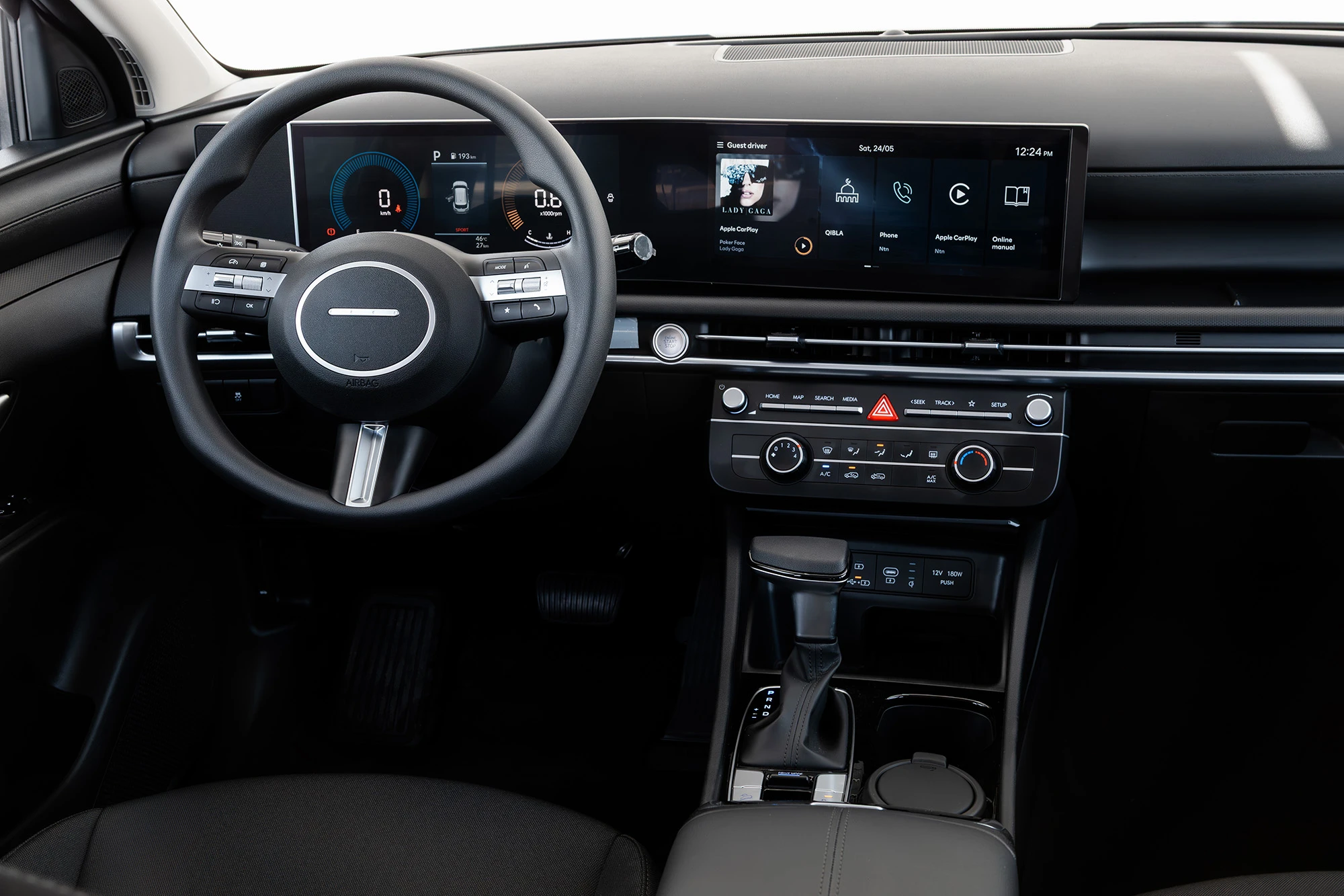 Hyundai Tucson Neue Generation Grün