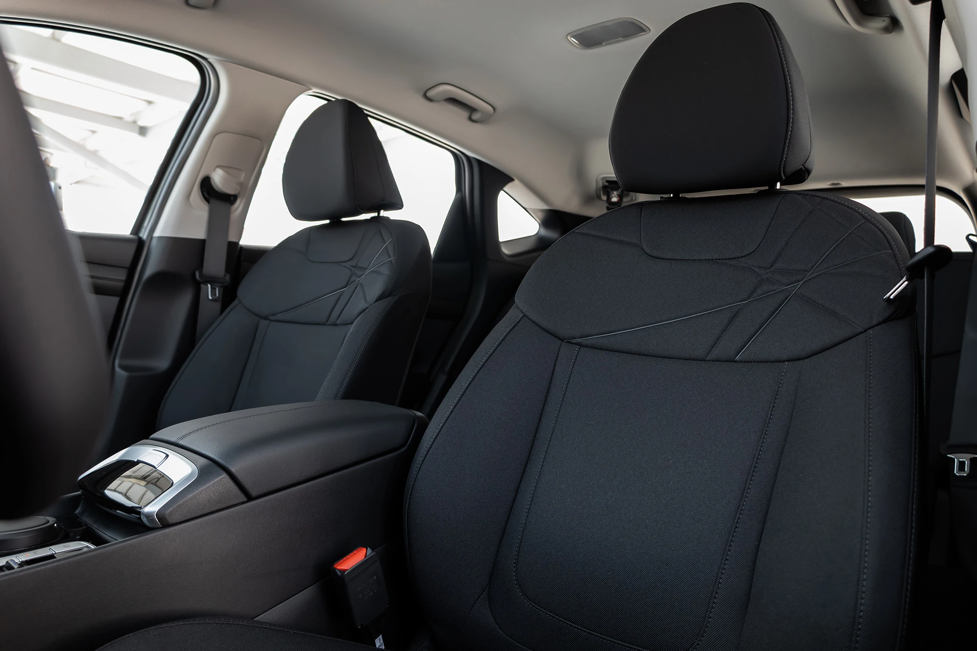 Hyundai Tucson Neue Generation Grün