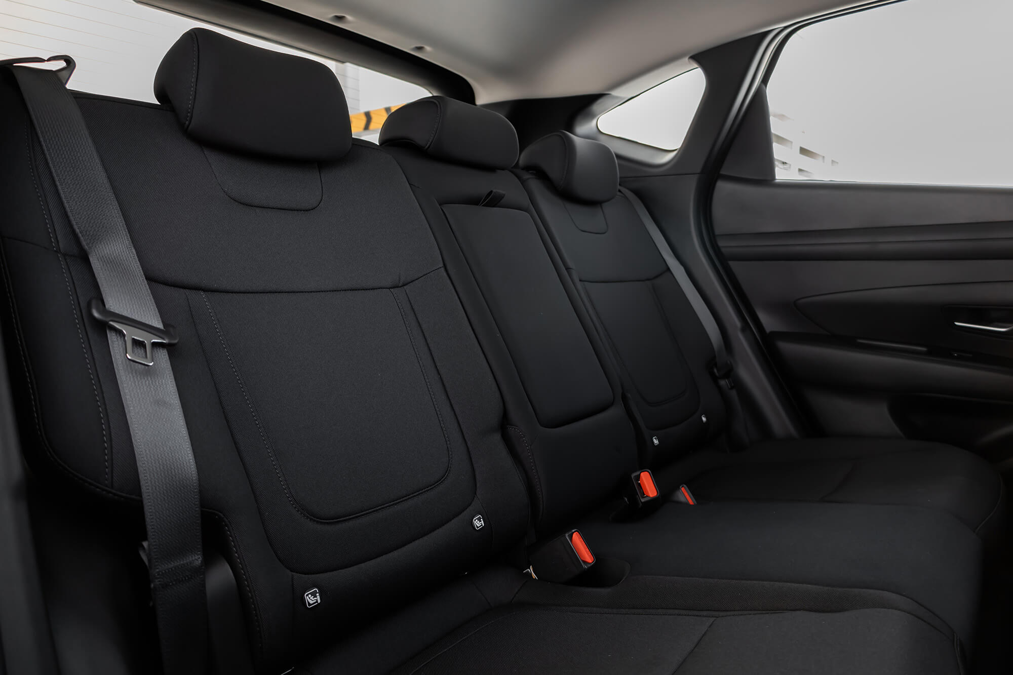 Hyundai Tucson New Gen Green