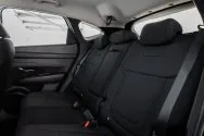Hyundai Tucson Neue Generation Grün