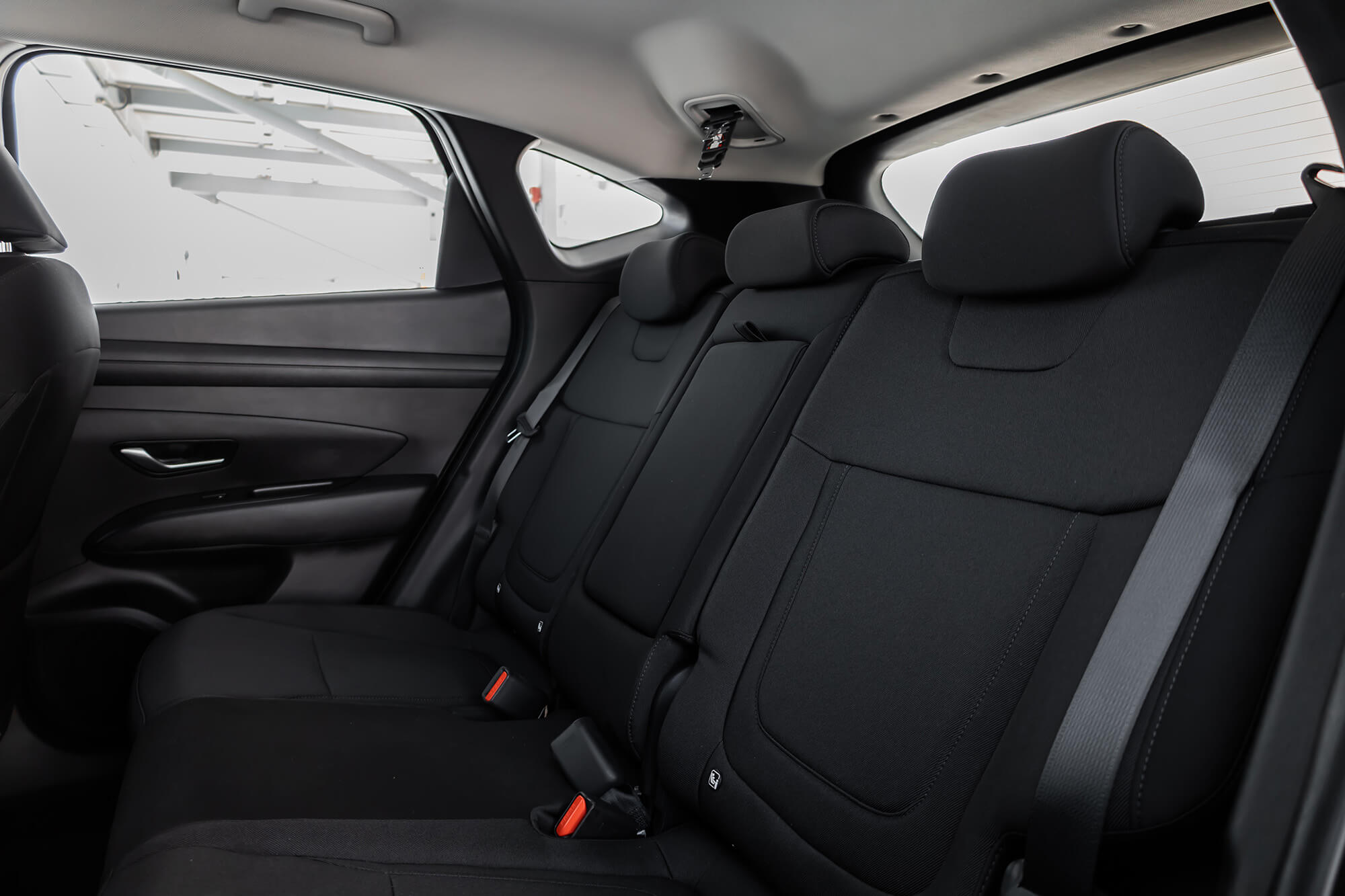 Hyundai Tucson New Gen Green