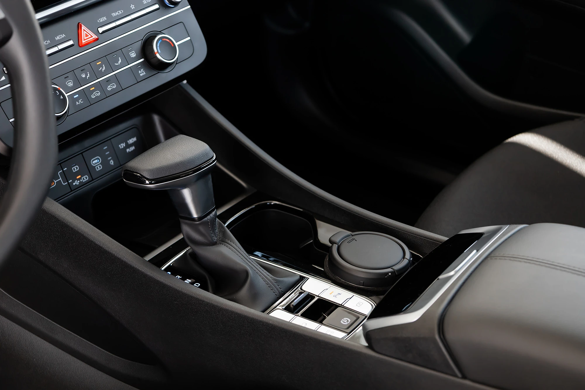 Hyundai Tucson Neue Generation Grün