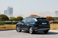 Hyundai Tucson Ny Gen Blå