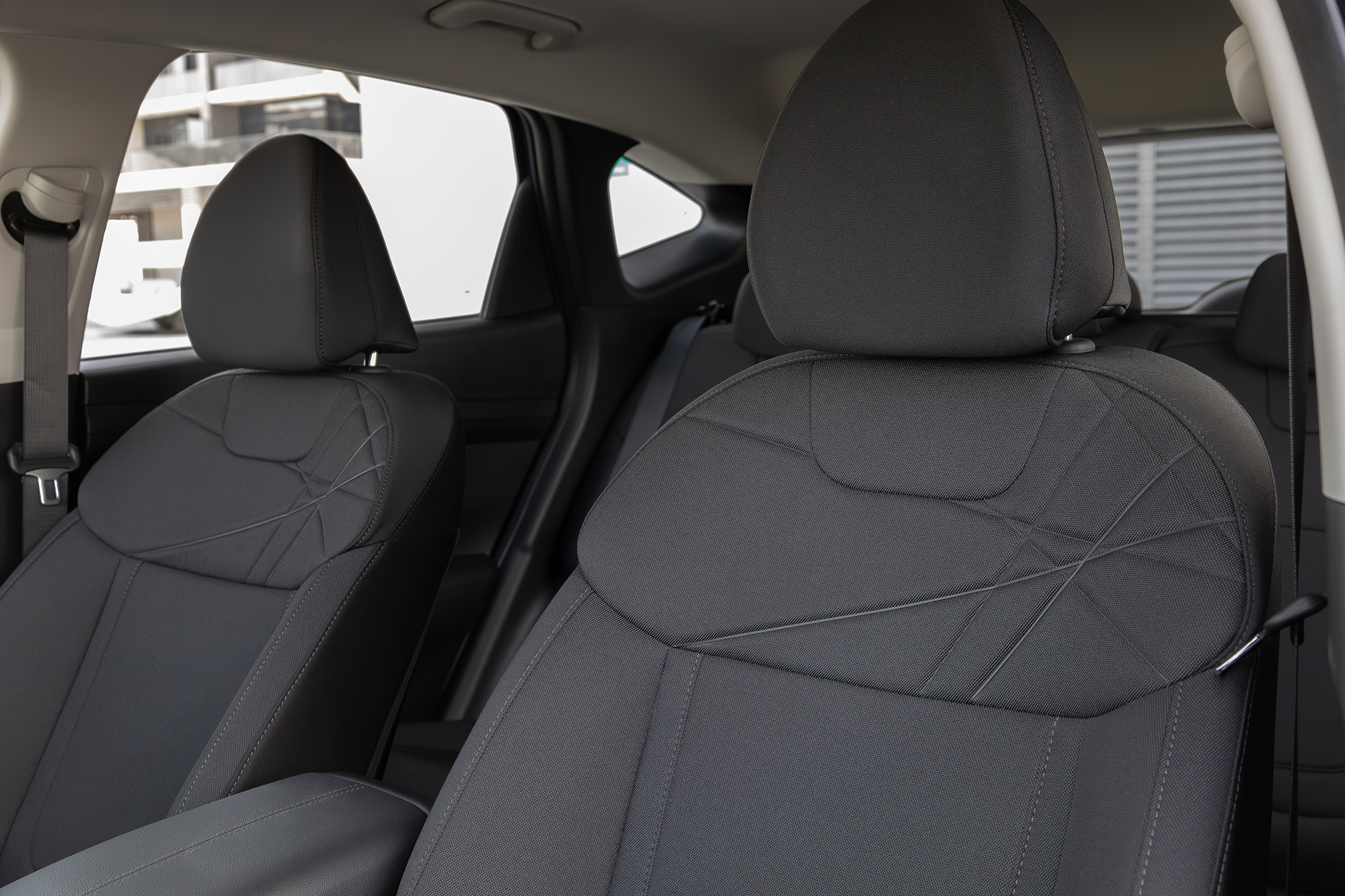 Hyundai Tucson New Gen Blue