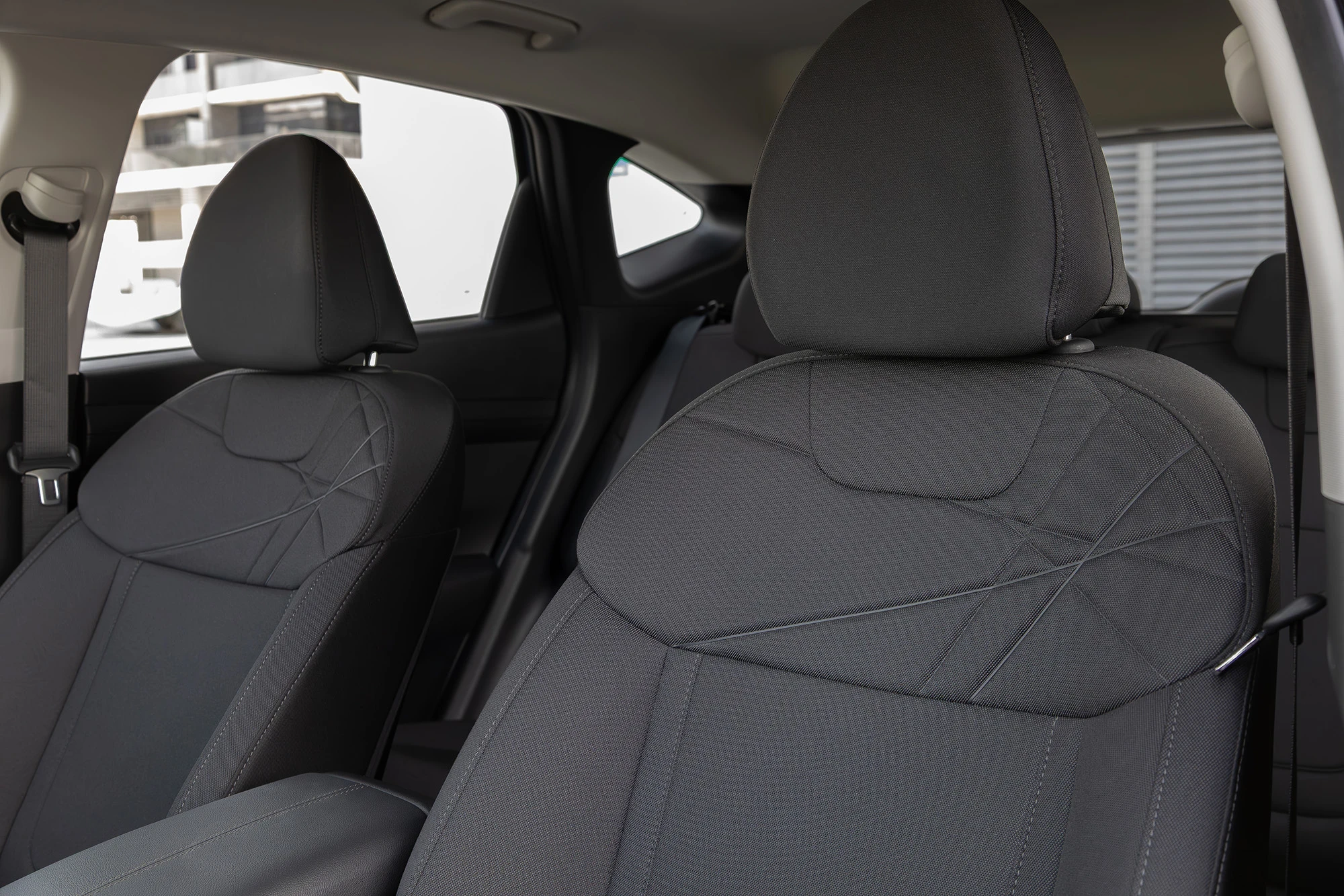 Hyundai Tucson Ny Gen Blå