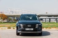 Hyundai Tucson Ny Gen Blå