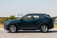 Hyundai Tucson Ny Gen Blå