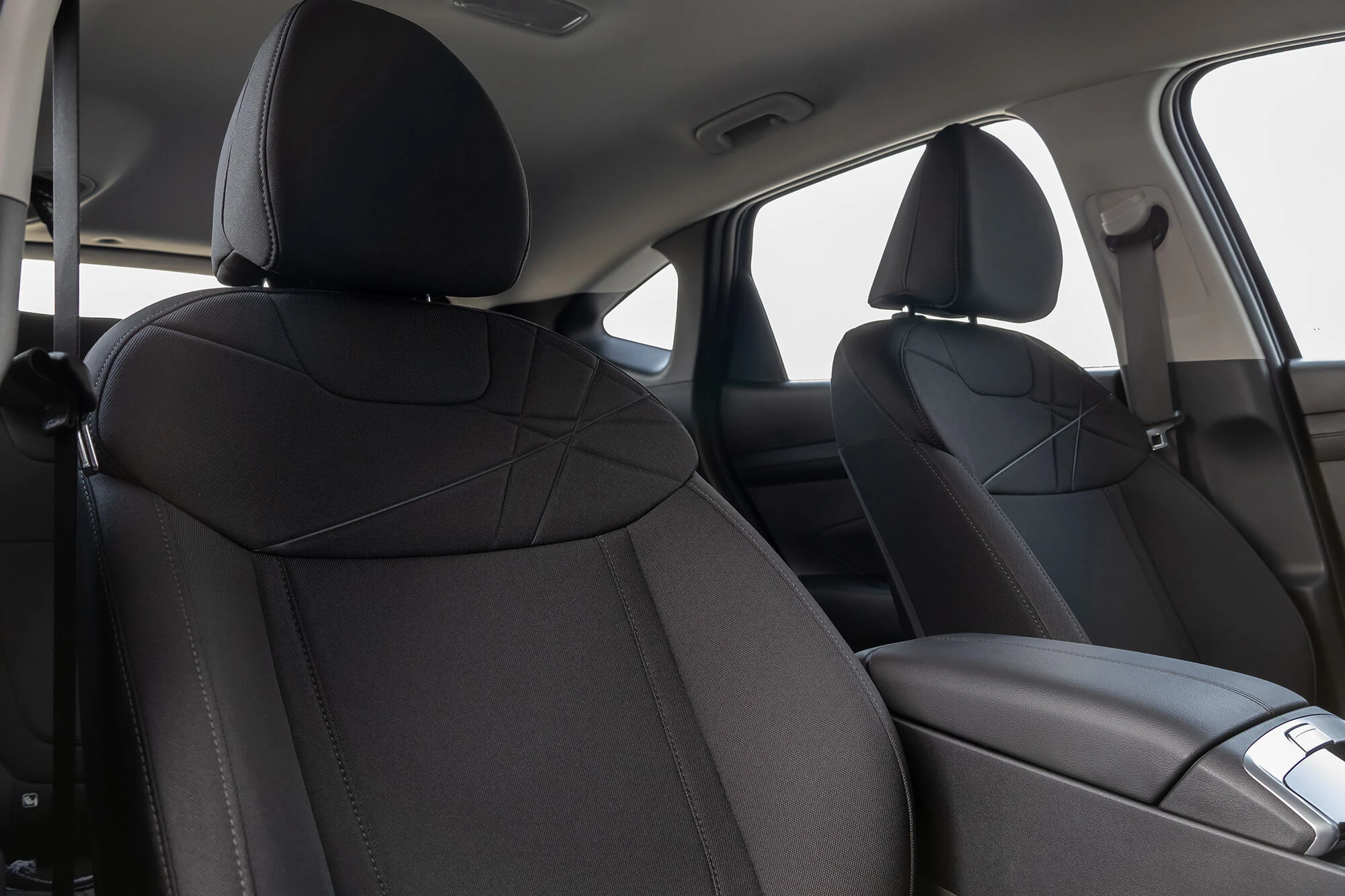 Hyundai Tucson Ny Gen Blå