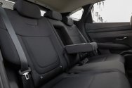 Hyundai Tucson Ny Gen Blå