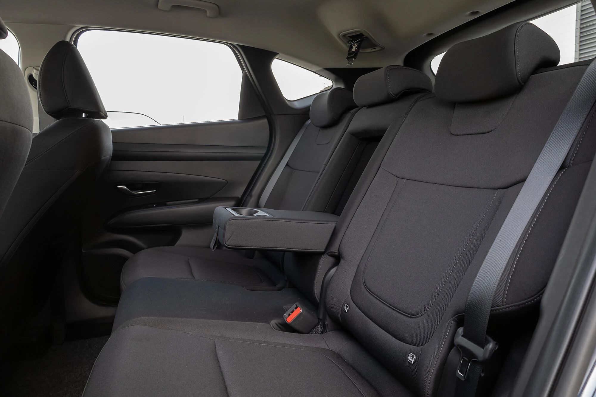 Hyundai Tucson Ny Gen Blå