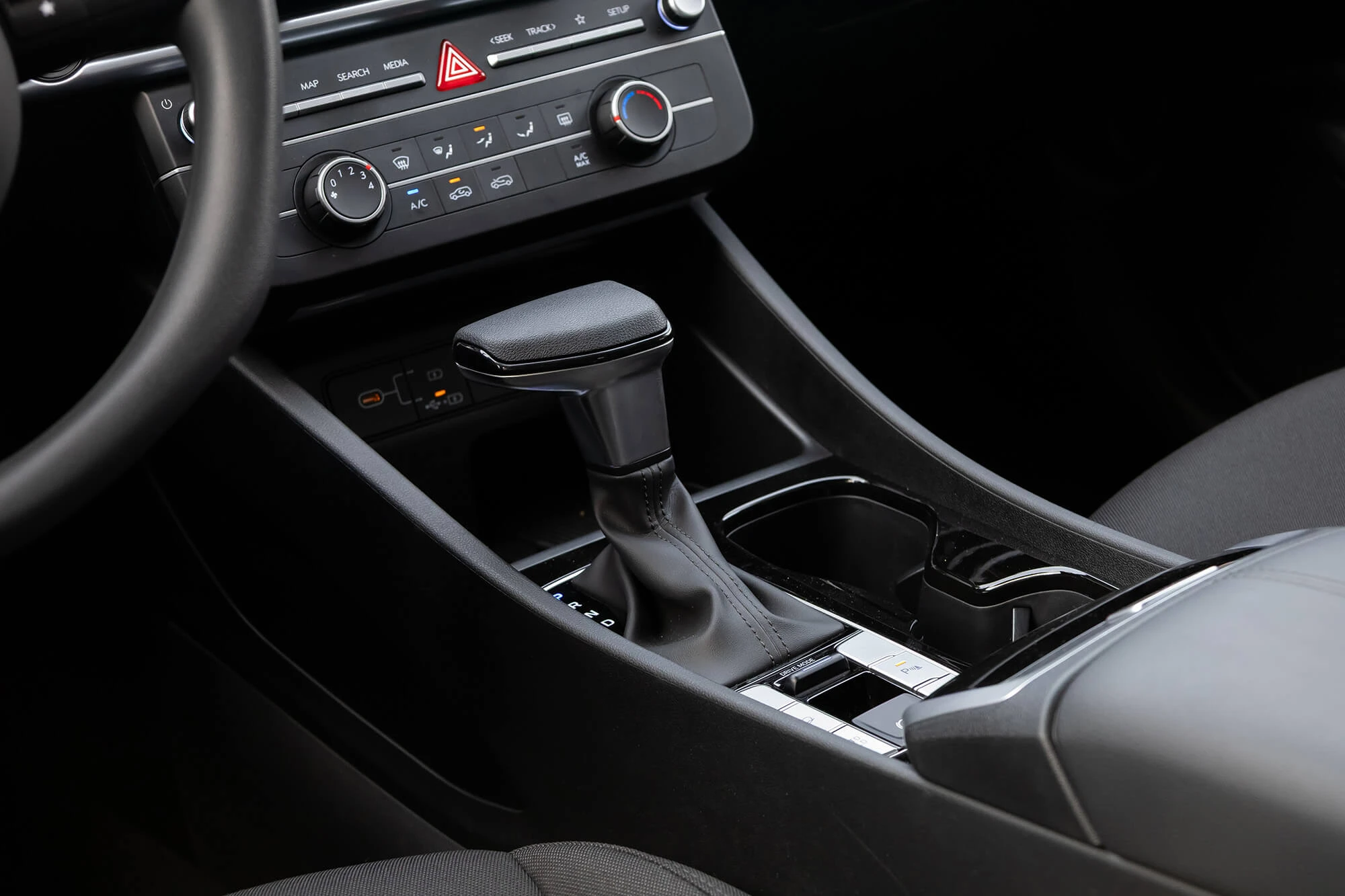 Hyundai Tucson Ny Gen Blå