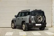 Jetour T2 Grey