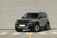 Jetour T2 Grey