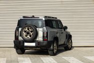 Jetour T2 Cinzento Jetour T2 Cinzento