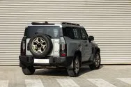 Jetour T2 Grey