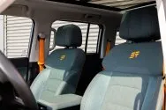 Jetour T2 Grey