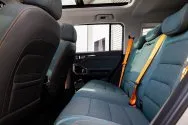 Jetour T2 Grey