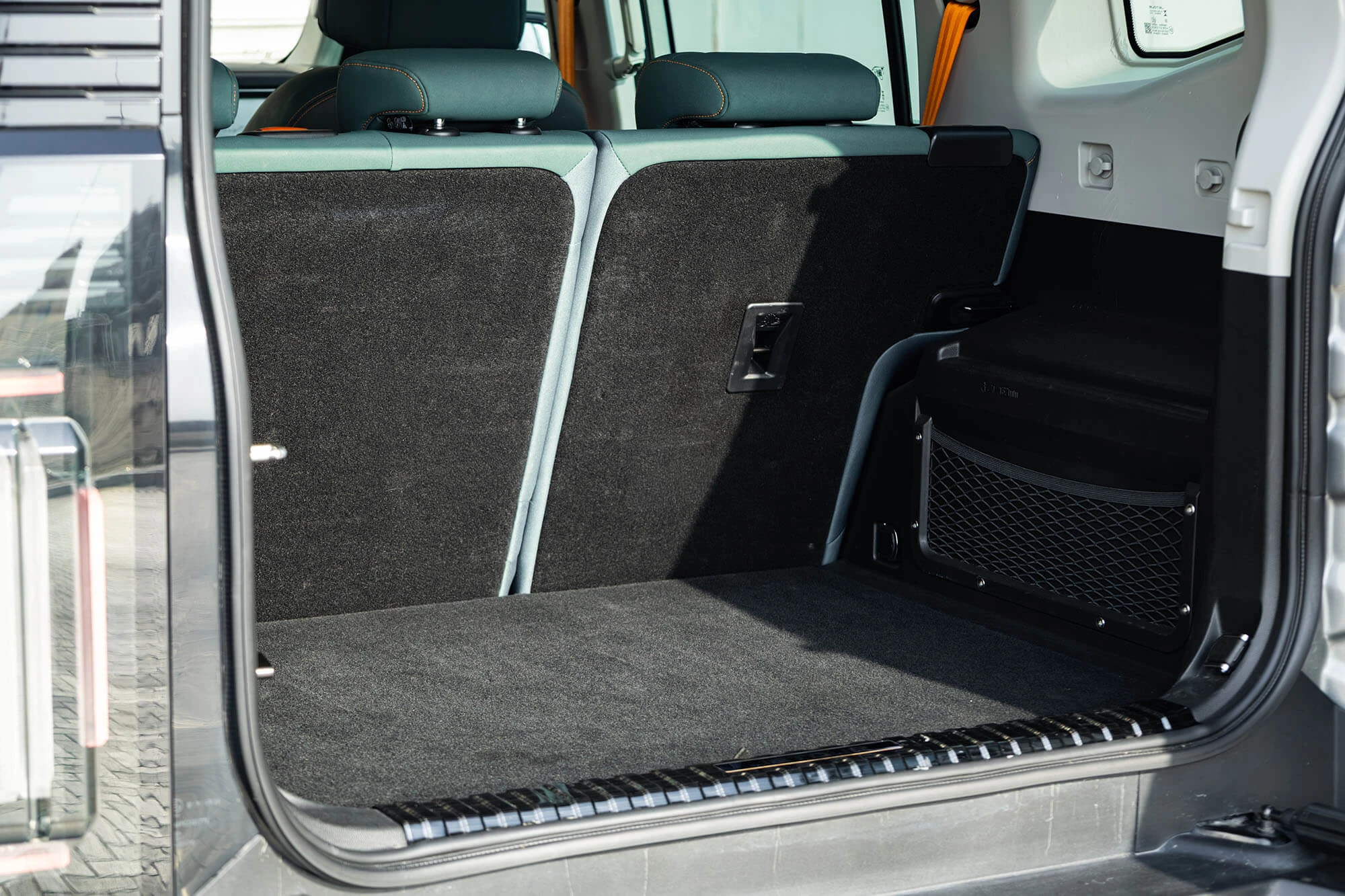 Jetour T2 Grey