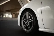 Mercedes A200 Weiß Mercedes A200 Weiß