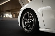 Mercedes A200 White