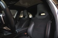Mercedes A200 White