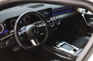 Mercedes A200 White