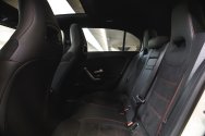 Mercedes A200 White