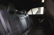 Mercedes A200 White