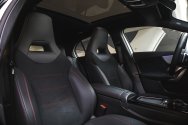 Mercedes A200 White