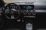 Mercedes A200 Weiß Mercedes A200 Weiß