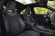 Mercedes CLA 4M Blue Mercedes CLA 4M Blue
