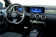 Mercedes CLA 4M Blue