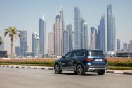 Mercedes GLB 250 Blue