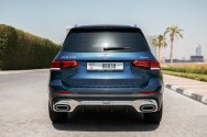 Mercedes GLB 250 Blue