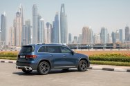 Mercedes GLB 250 Blue
