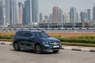 Mercedes GLB 250 Blue