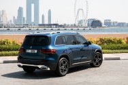Mercedes GLB 250 Blue