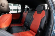 Mercedes GLB 250 Blue