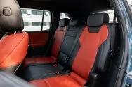 Mercedes GLB 250 Blau Mercedes GLB 250 Blau