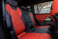 Mercedes GLB 250 Blue