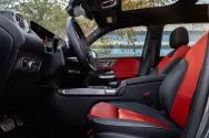 Mercedes GLB 250 Blau Mercedes GLB 250 Blau
