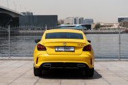 MG GT Yellow