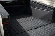 Tesla Cybertruck Silver