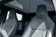 Tesla Cybertruck Silver