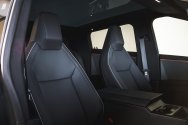 Tesla Cybertruck Prateado