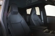 Tesla Cybertruck Silber